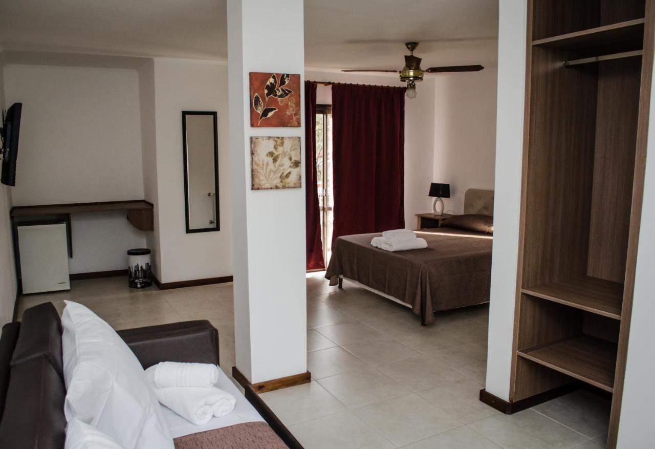 Rancho Grande Hotel Villa General Belgrano Eksteriør billede