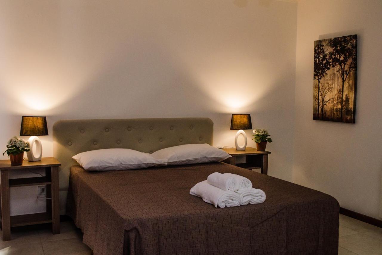 Rancho Grande Hotel Villa General Belgrano Eksteriør billede