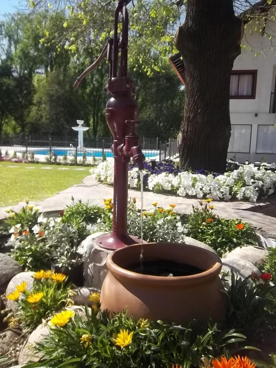 Rancho Grande Hotel Villa General Belgrano Eksteriør billede
