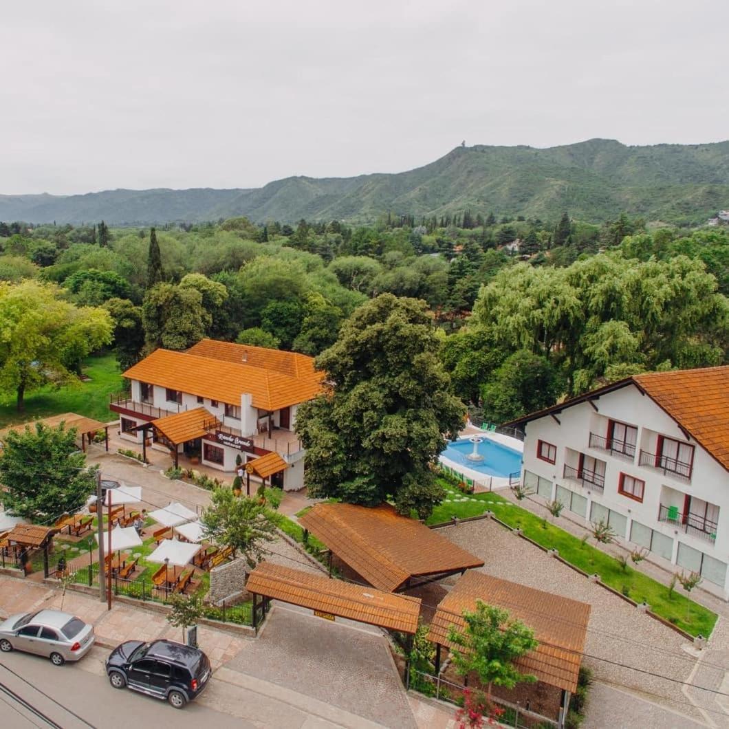 Rancho Grande Hotel Villa General Belgrano Eksteriør billede