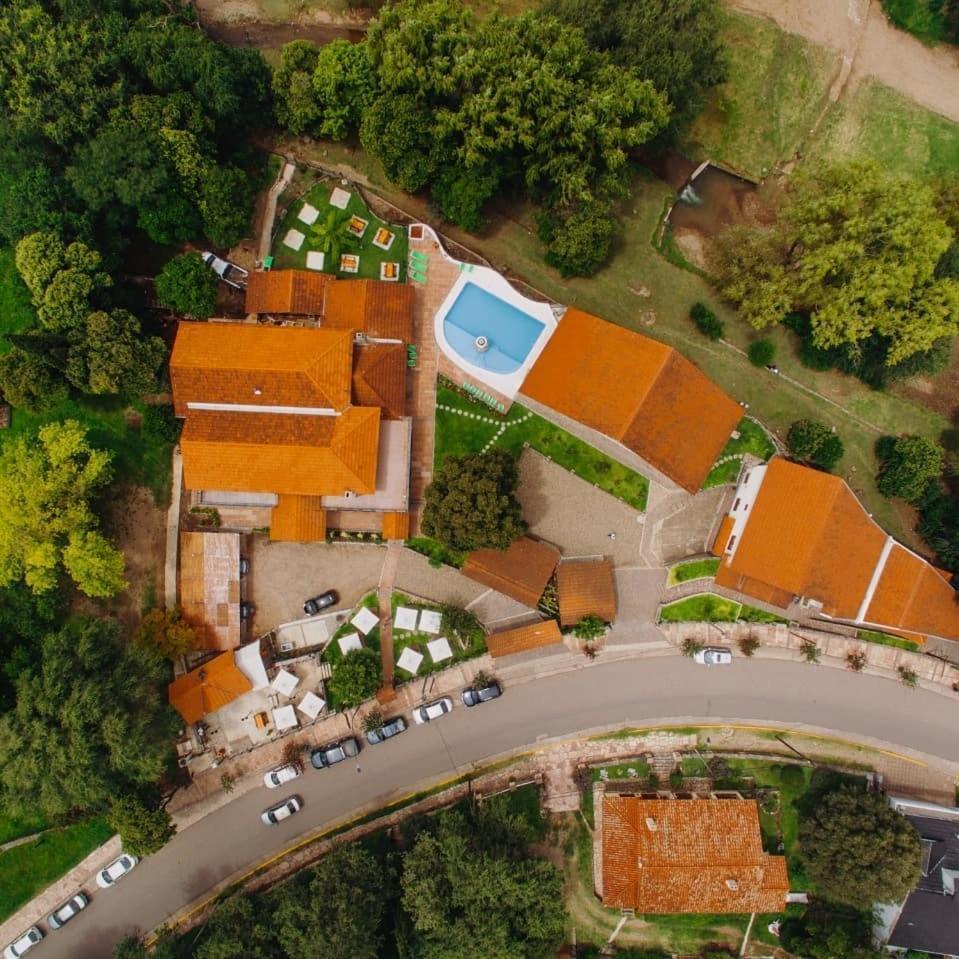 Rancho Grande Hotel Villa General Belgrano Eksteriør billede